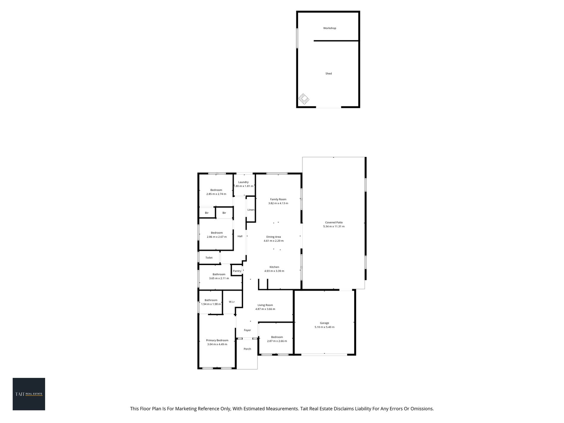 46 Thomas Wedge Dr, Wangaratta