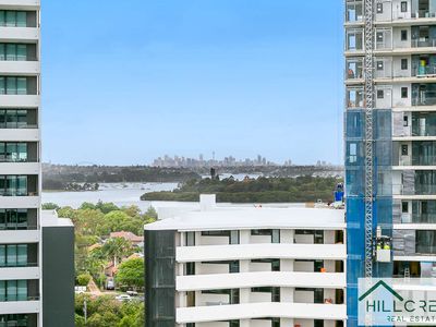 902 / 63 Shoreline Drive, Rhodes