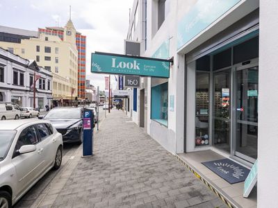 160-166 Collins Street, Hobart