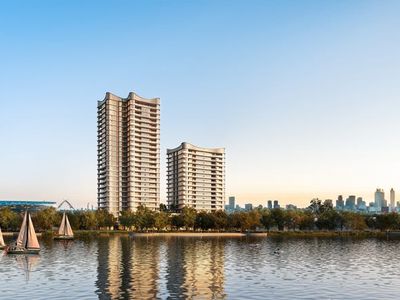 407E / 1 Saintly Entrance, Burswood