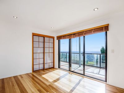 413 The Panorama, Tallai