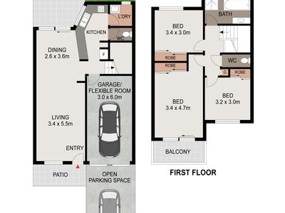 12 / 12-14 Barker Street, St Marys