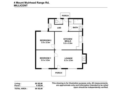 4 Mount Muirhead Range Road, Rocky Camp