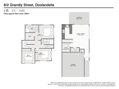 Unit 8 / 2 Grandly St, Doolandella