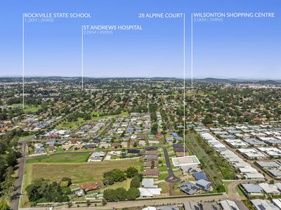 28 Alpine Court, Cranley