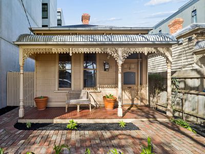 23 Victoria Street, Footscray