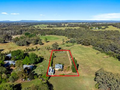 20 Old Pound Road, Eldorado