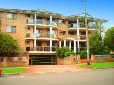 12 / 1-3 Gordon Street, Bankstown