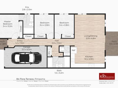 84 Flora Terrace, Pimpama