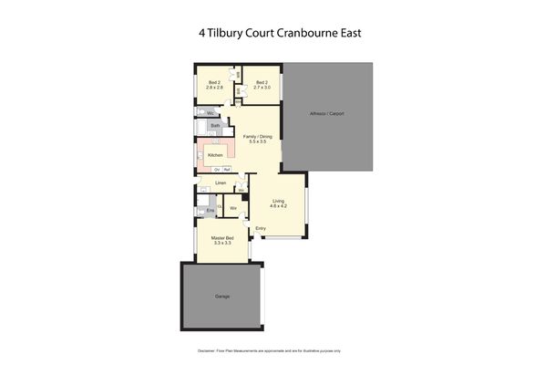 4 Tilbury Court, Cranbourne East