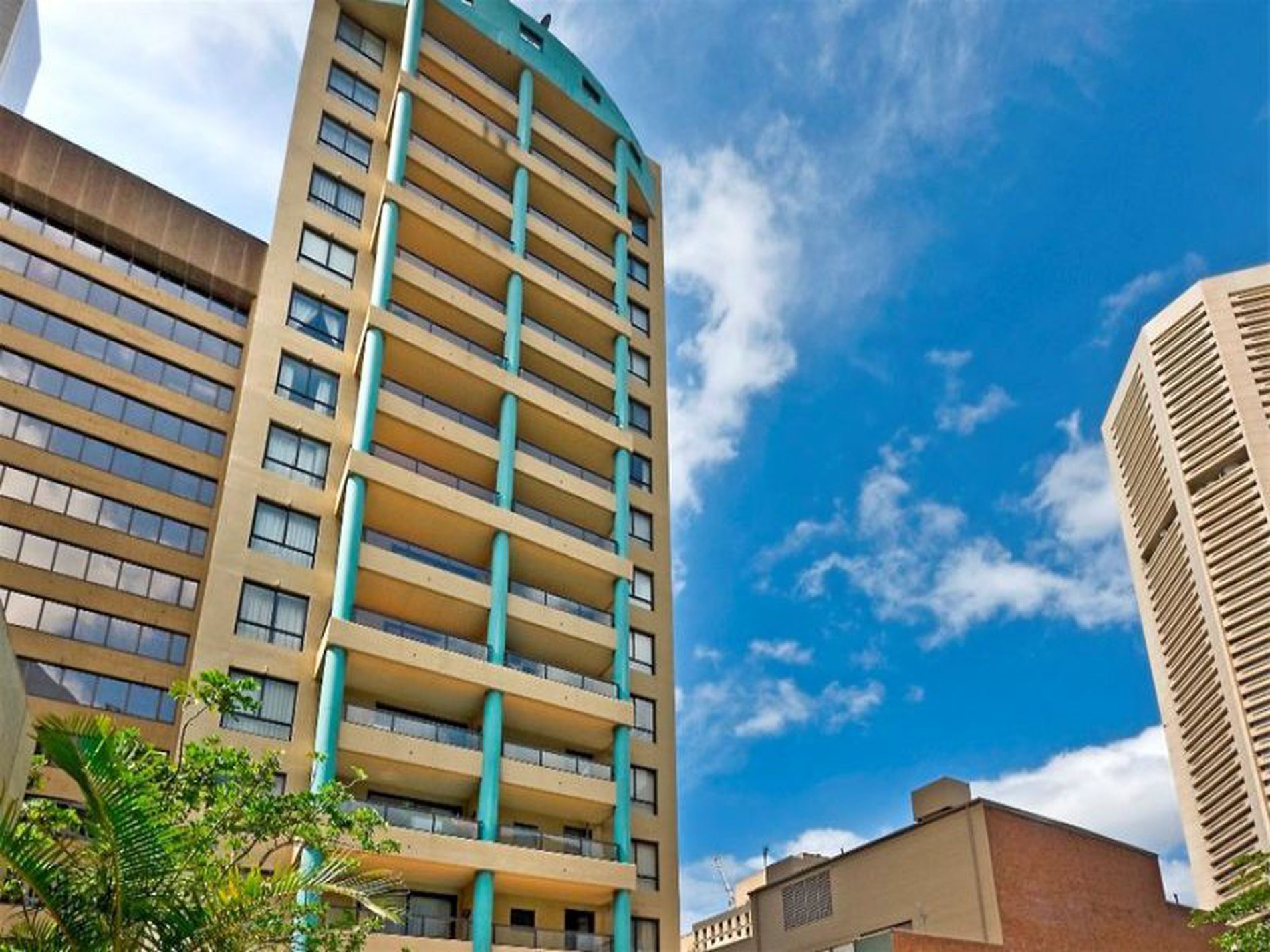 1304 / 5 Hosking Place, Sydney