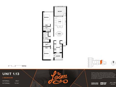 113 / 791-795 Botany Road, Rosebery