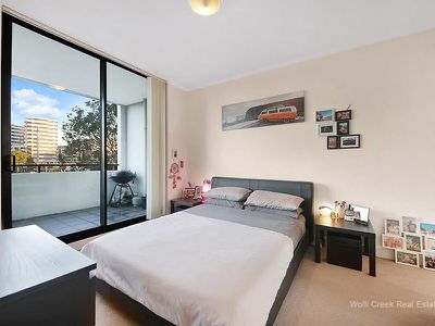 D202 / 35 Arncliffe Street, Wolli Creek