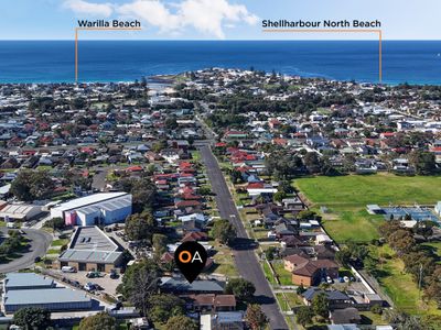 1 - 3 / 34 Roberts Avenue, Barrack Heights