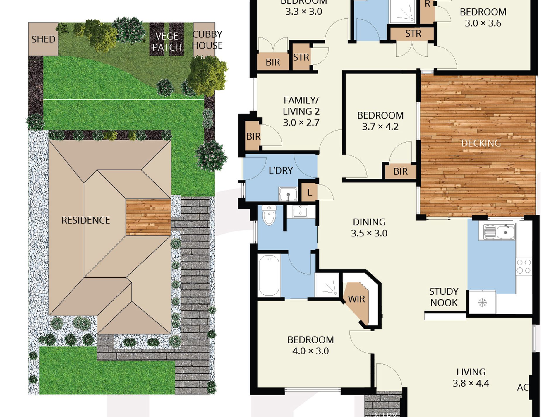 4 Haughton Court, Hampton Park