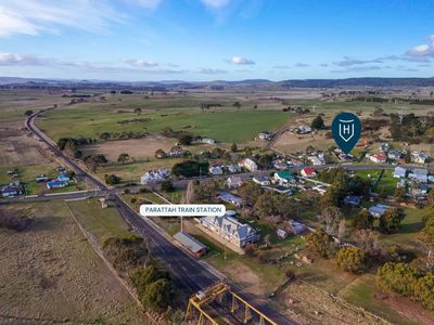 663 Tunnack Road, Parattah