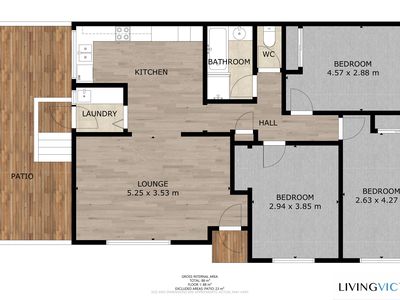 16 / 16-20 Laurence Avenue, Airport West