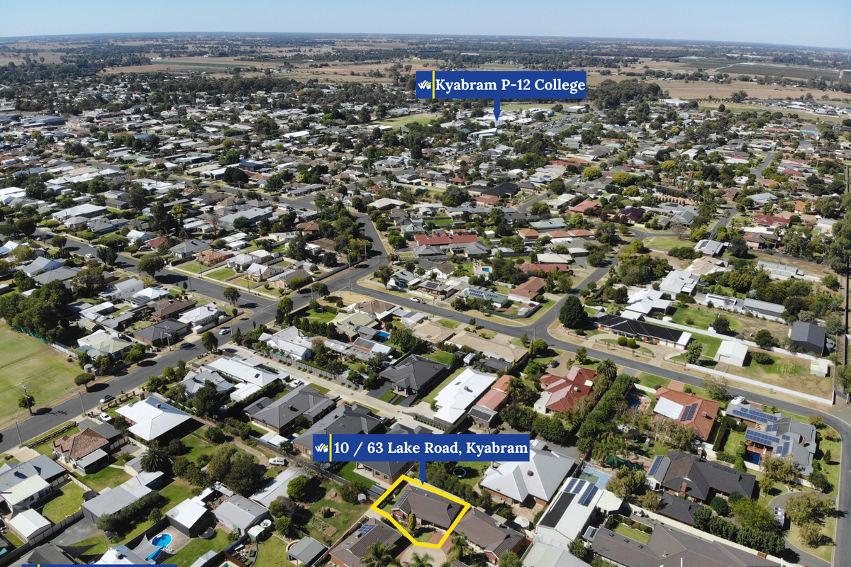 10 / 63 Lake Road, Kyabram