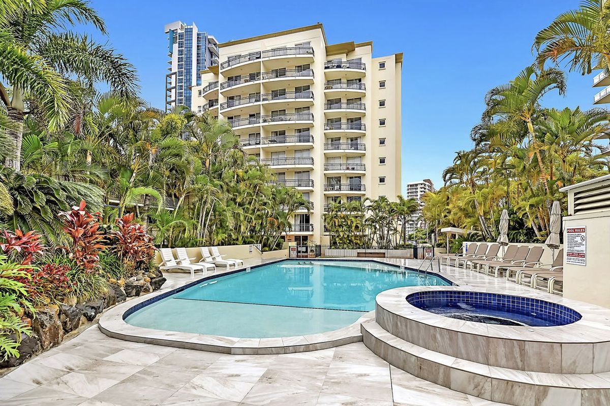 707 / 2988-2994 Surfers Paradise Boulevard, Surfers Paradise