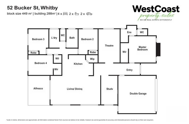 52 Bucker Street, Whitby