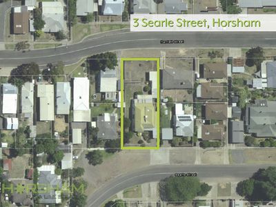 3 Searle Street, Horsham