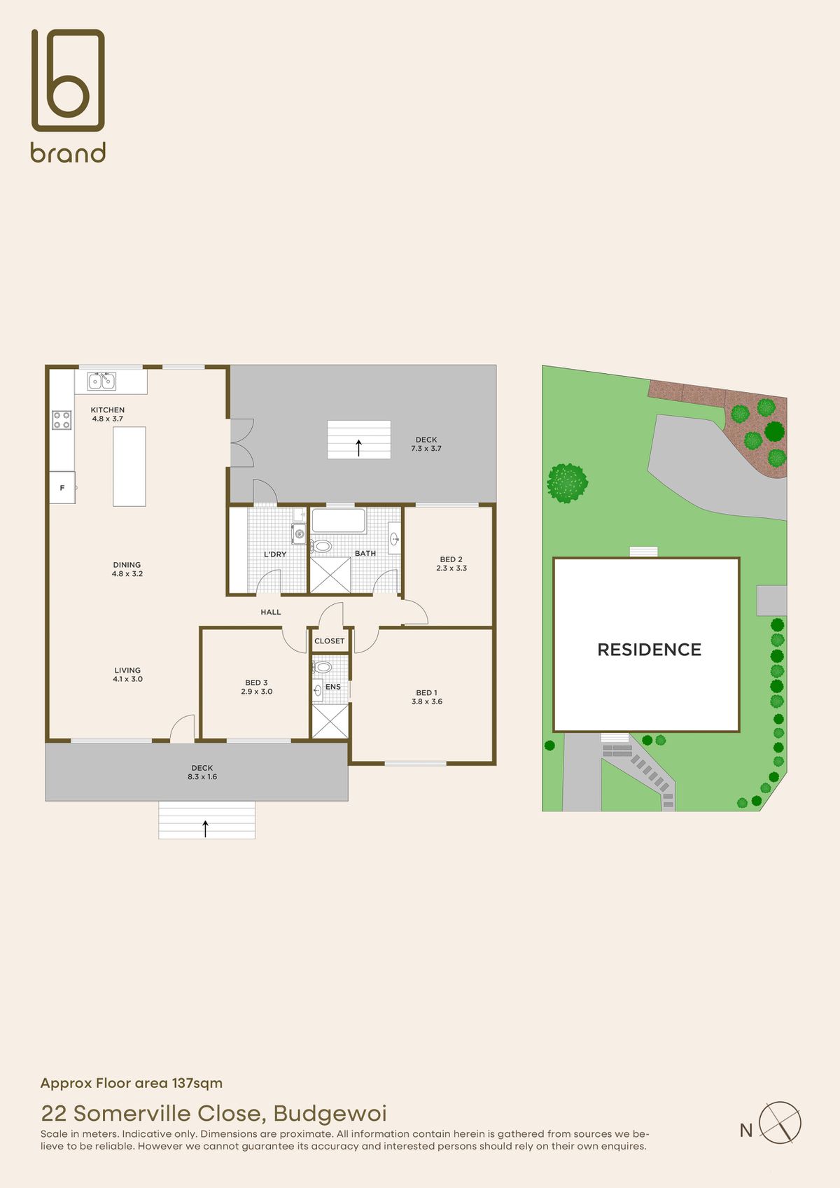 22 Somerville Close, Budgewoi