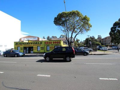 169-171 Pitt  St, Merrylands