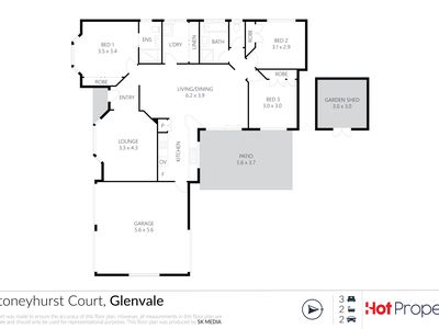 9 Stoneyhurst Court, Glenvale