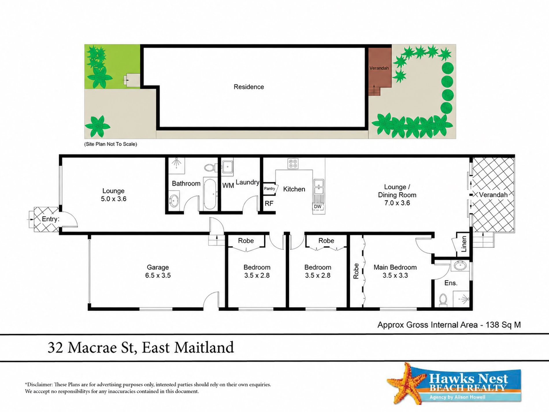 32 Macrae Street, East Maitland