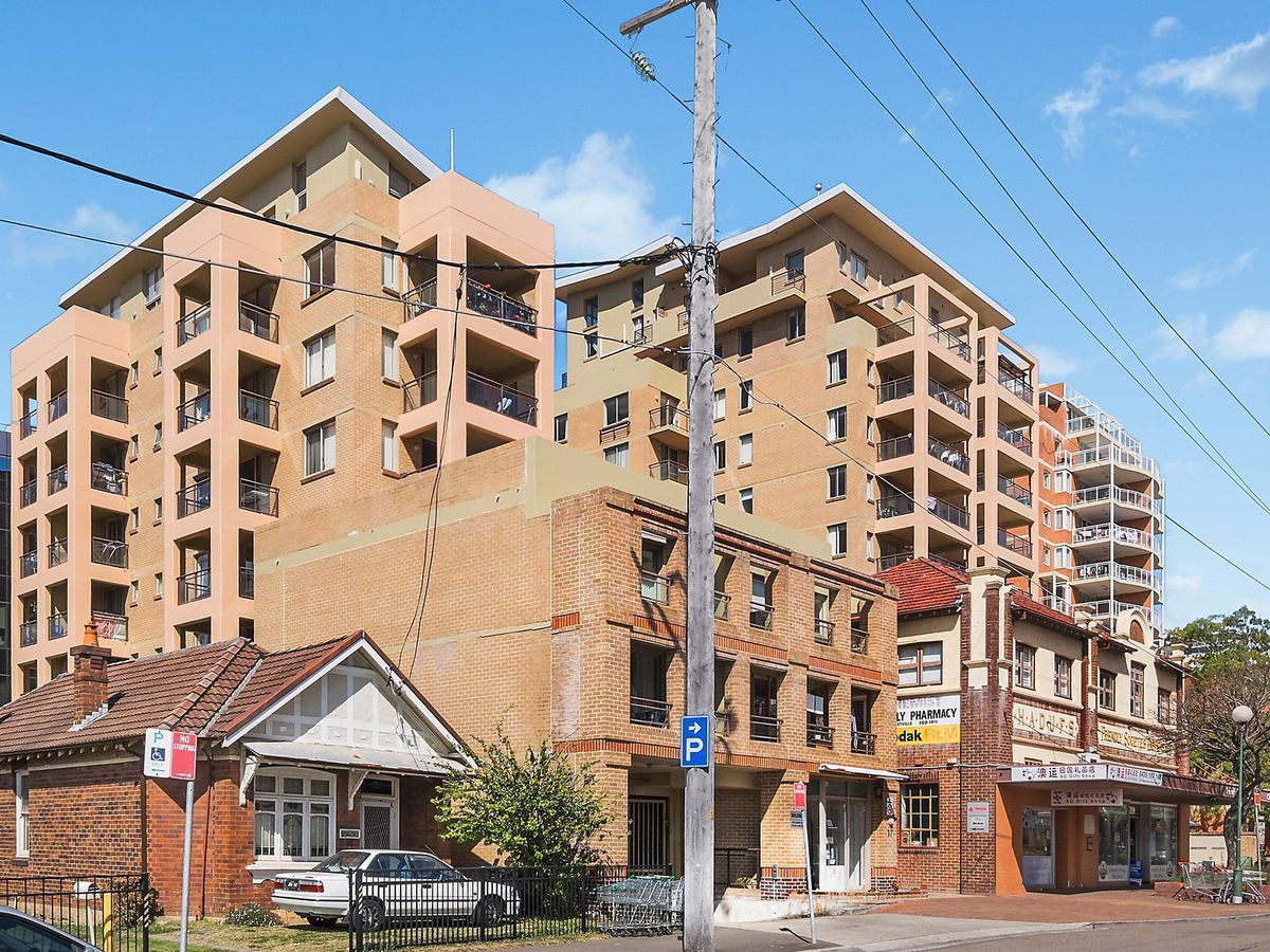 37 / 17 Macmahon Street, Hurstville