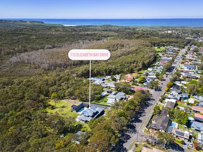 115 Elizabeth Bay Drive, Lake Munmorah