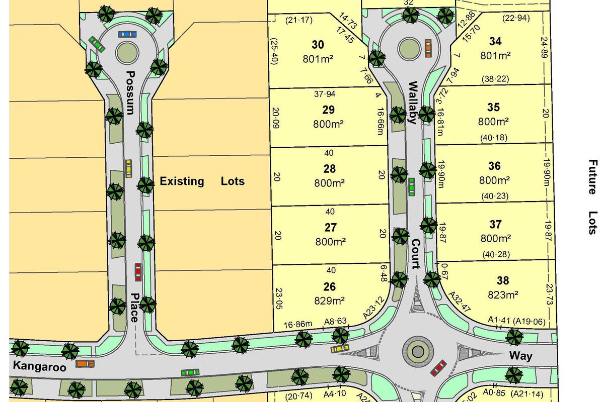 Lot 40, Wombat Way , Kyabram
