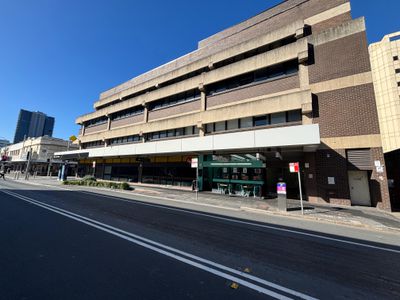 25 George  St, Parramatta