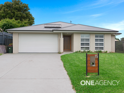 15 Meyer Place, Bomaderry