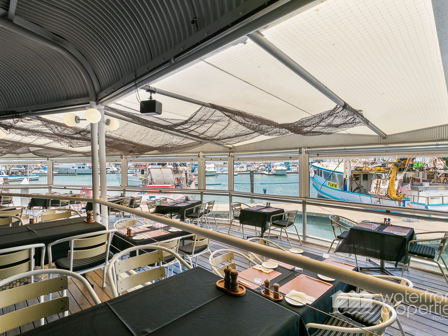 TEMPEST SEAFOOD RESTAURANT Waterfront Properties Redcliffe