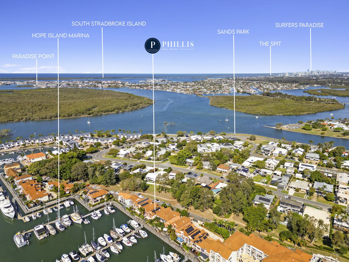 77 John Lund Drive, Hope Island Phillis Real Estate Queensland