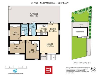 94 Nottingham Street, Berkeley