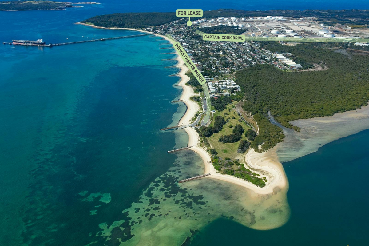 Unit 1A / 58-64 Cook Street, Kurnell