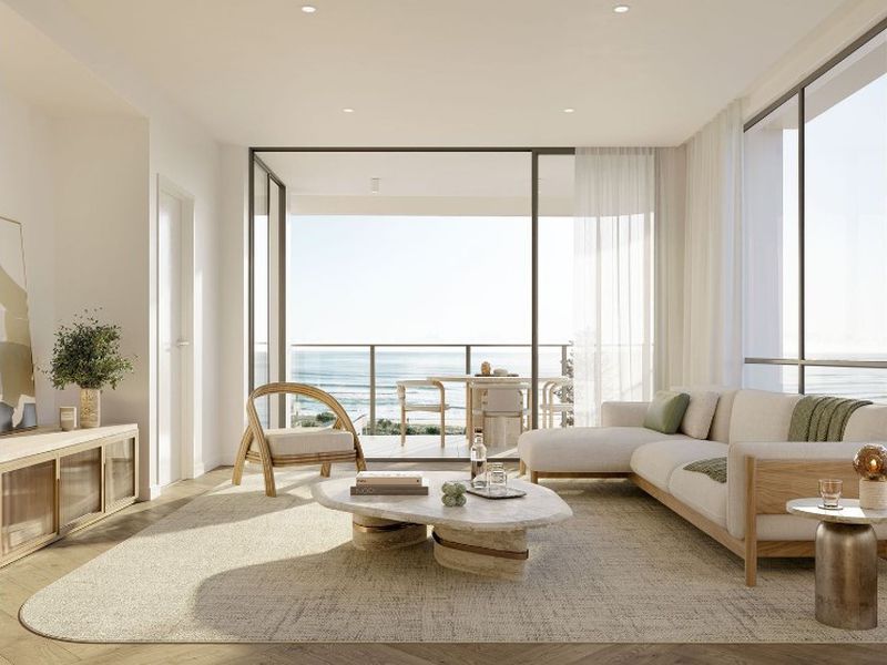 New 1, 2 & 3-Bedroom Luxury Residences in Palm Beach