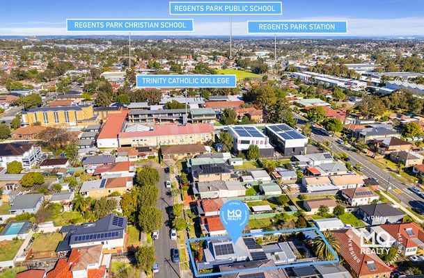 8 Greenlee Street, Berala