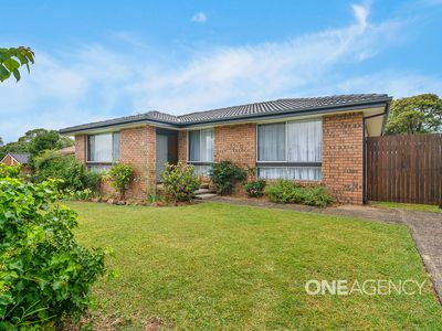 19 Fuchsia Crescent, Bomaderry