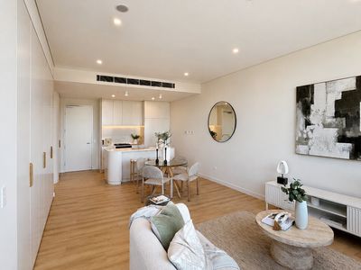 Level 12 / 66 Talavera Road, Macquarie Park