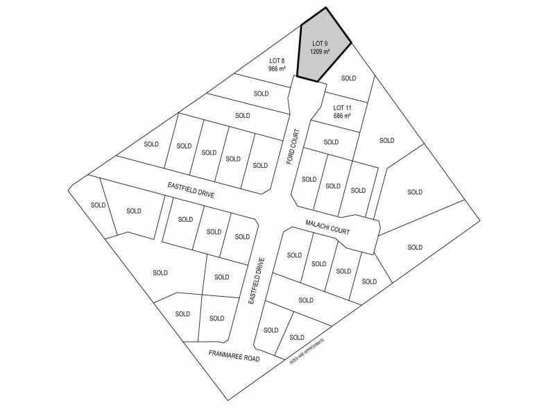 9 Eastfield Estate, Newnham