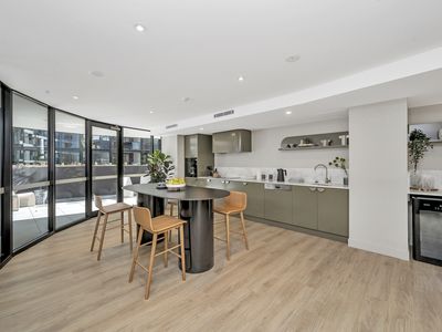 1407 / 6 Furzer Street, Phillip