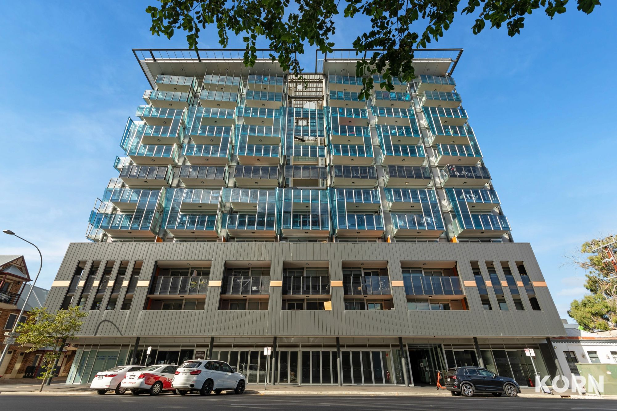 106 / 281 Gouger Street, Adelaide