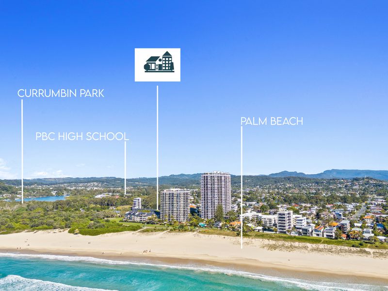 14 / 955 Gold Coast Highway, Palm Beach