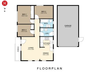 38 Guthega Crescent, Heckenberg