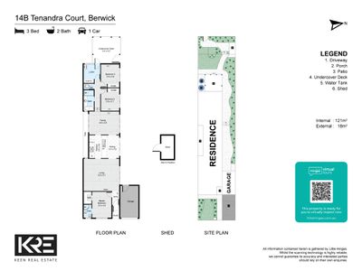 14B Tenandra Court, Berwick