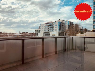 305 / 429 Spencer Street, West Melbourne