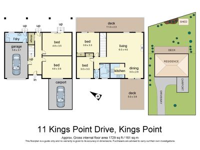 11 Kings Point Drive, Kings Point